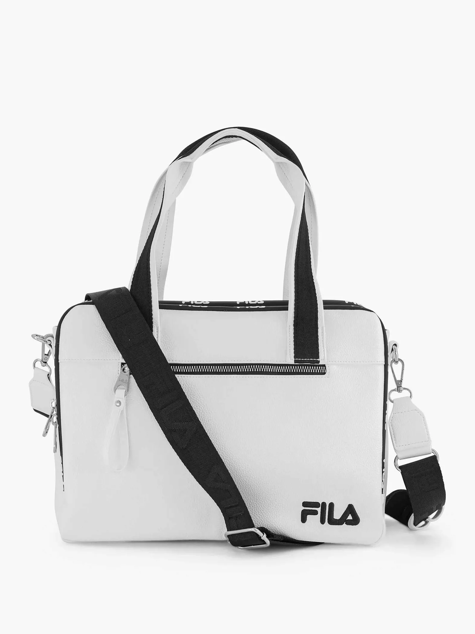 FILA Witte Schoudertas-Dames Online Exclusive Accessoires