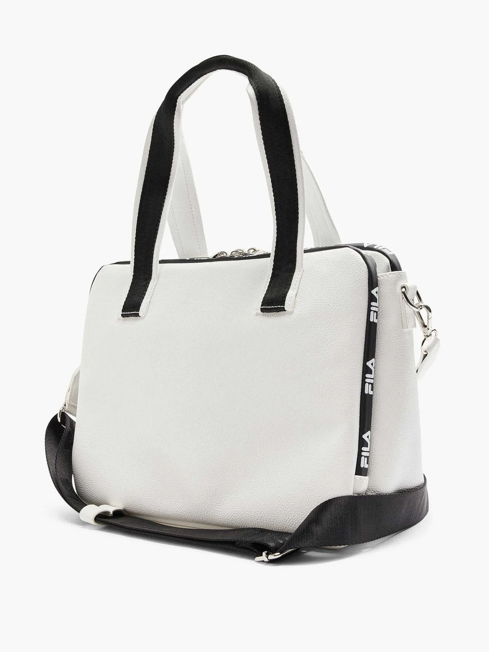 FILA Witte Schoudertas-Dames Online Exclusive Accessoires