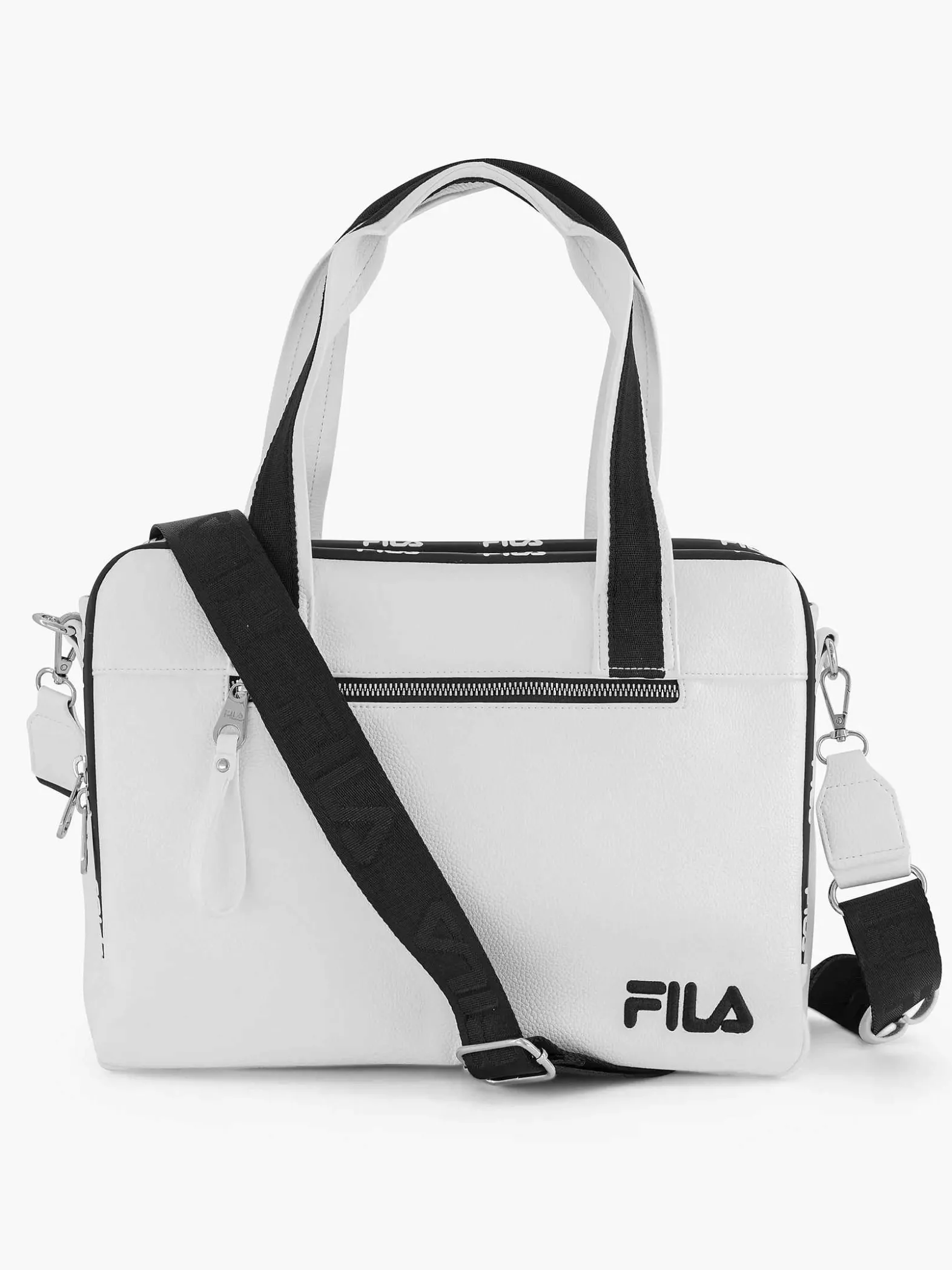 FILA Witte Schoudertas-Dames Online Exclusive Accessoires