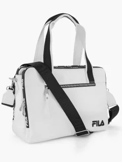 FILA Witte Schoudertas-Dames Online Exclusive Accessoires