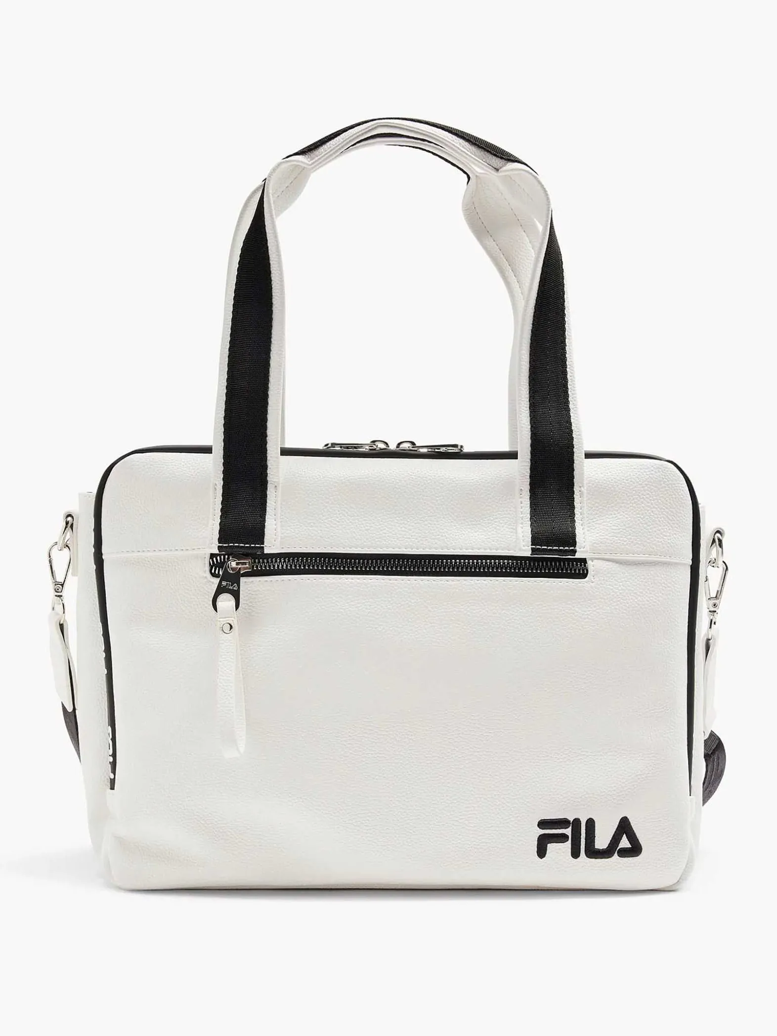 FILA Witte Schoudertas-Dames Online Exclusive Accessoires