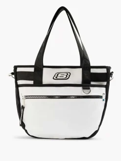 Skechers Witte Shopper-Dames Online Exclusive Accessoires