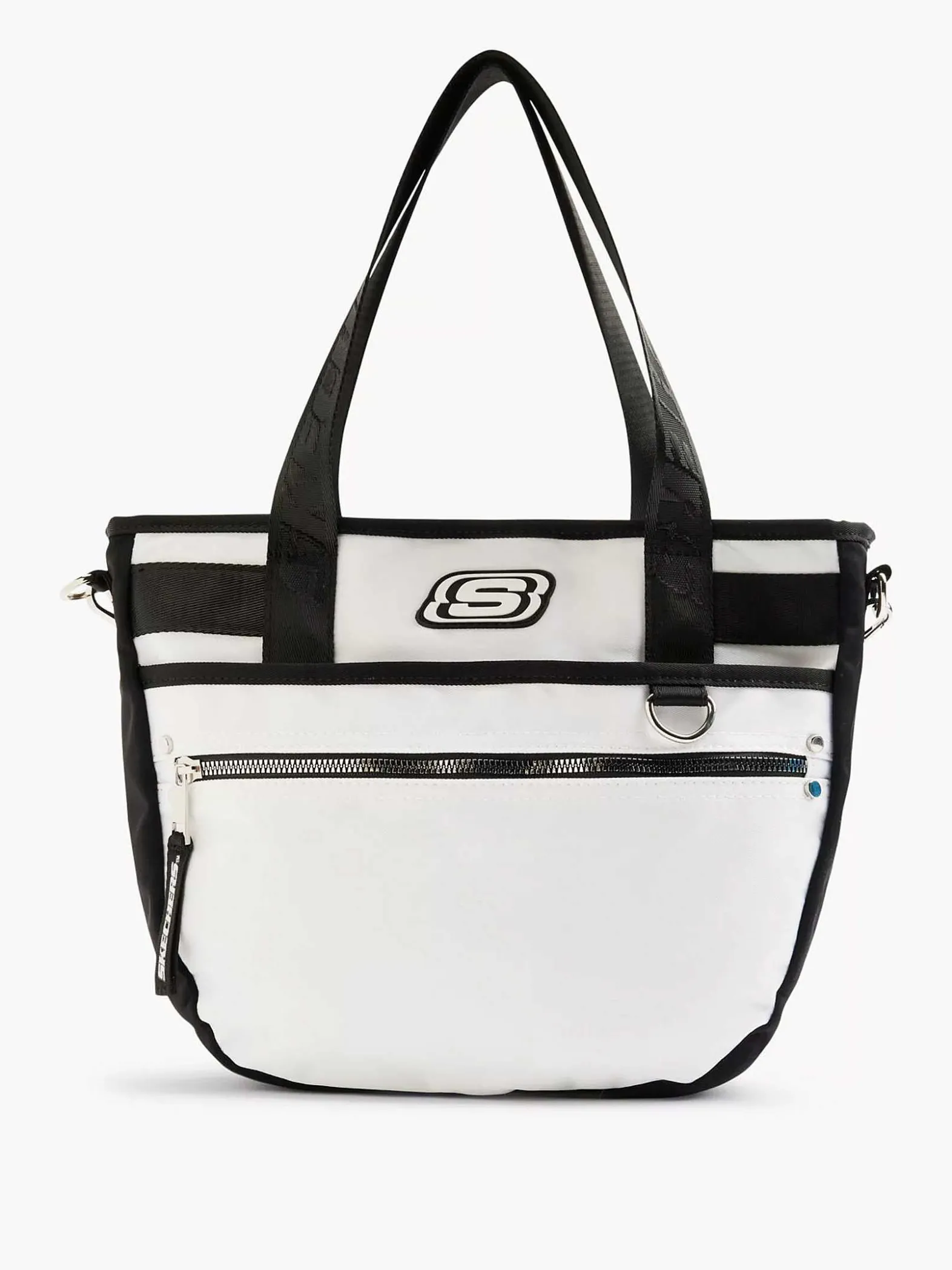 Skechers Witte Shopper-Dames Online Exclusive Accessoires