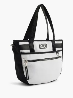 Skechers Witte Shopper-Dames Online Exclusive Accessoires