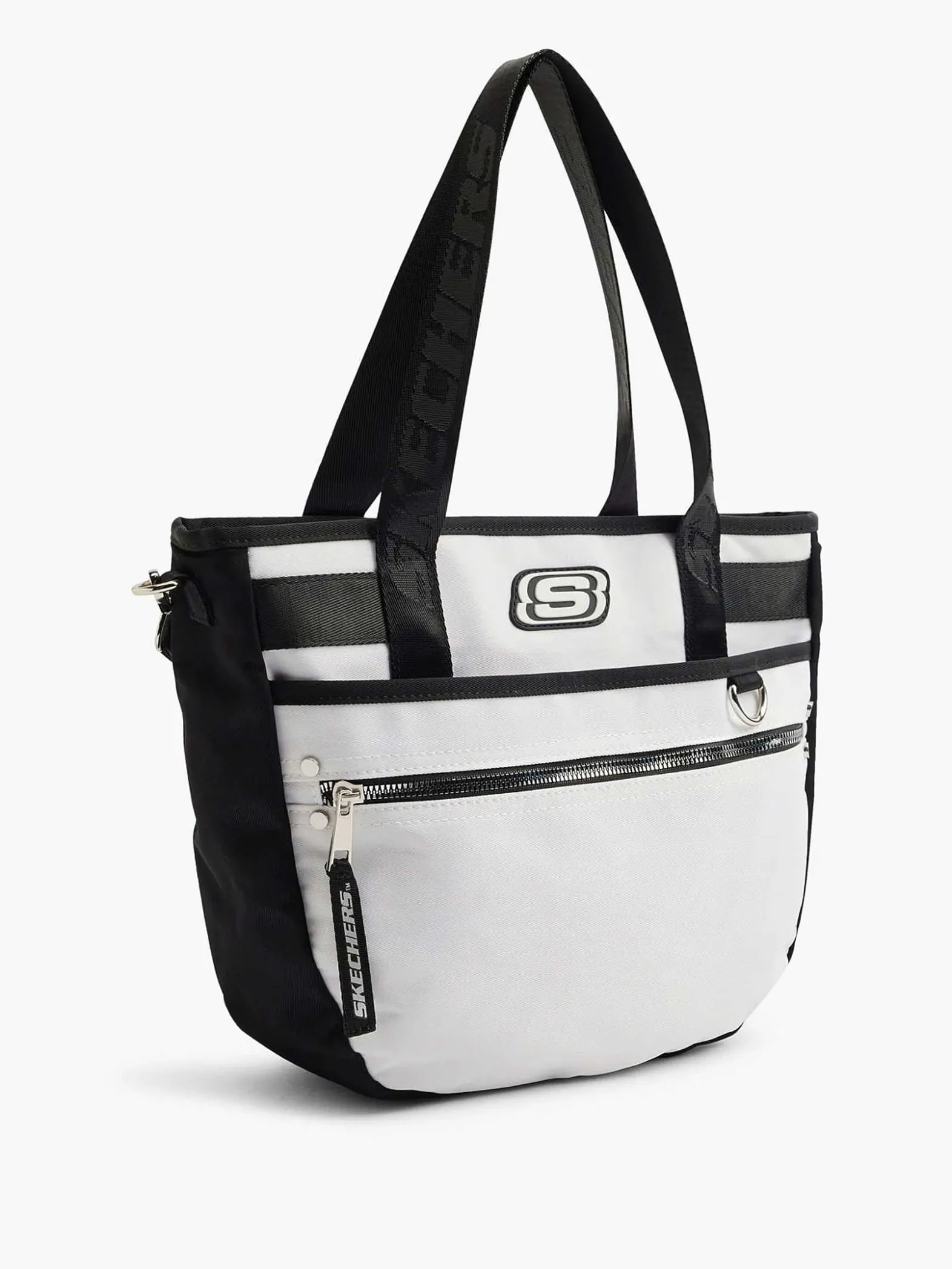 Skechers Witte Shopper-Dames Online Exclusive Accessoires