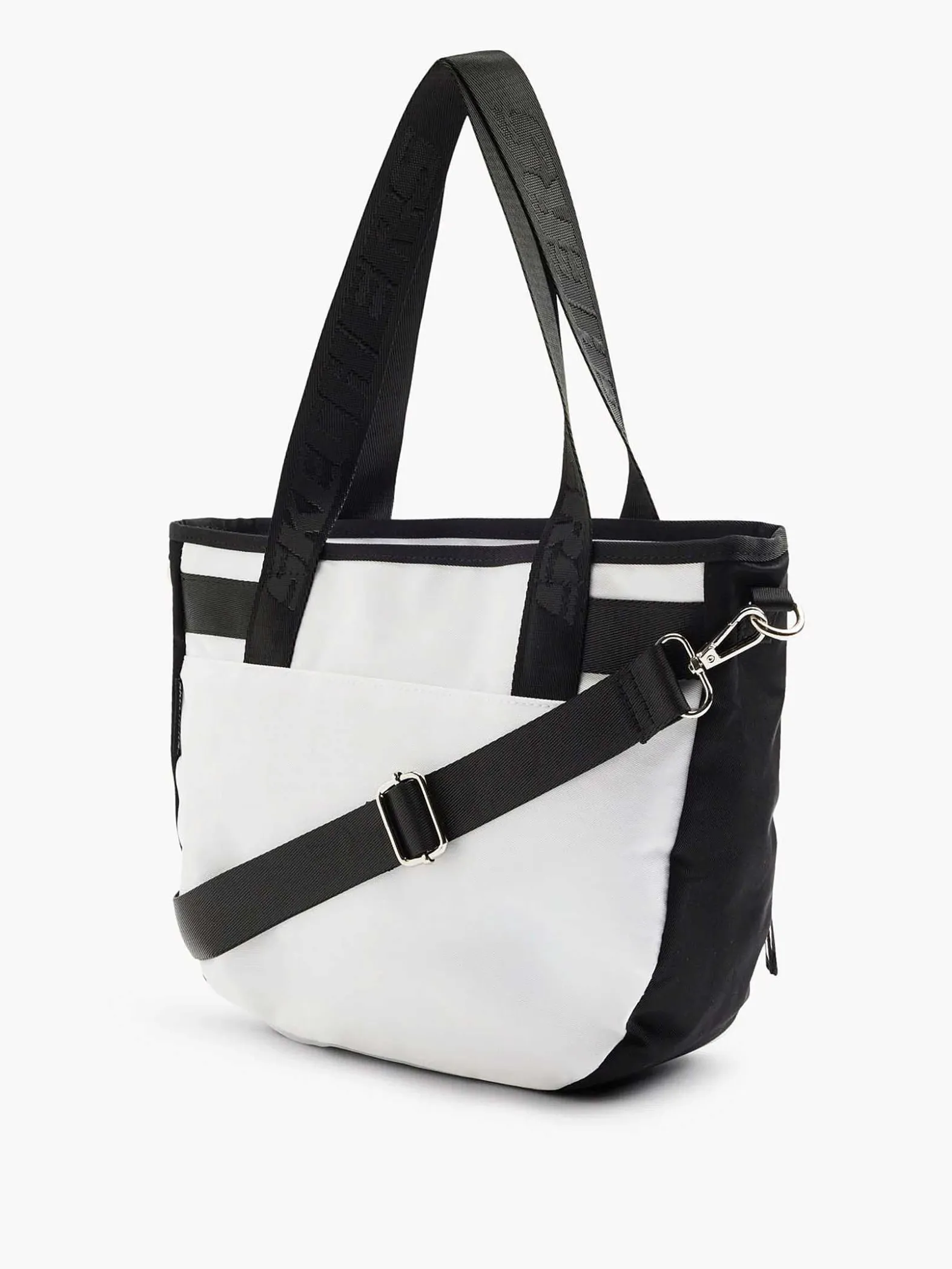 Skechers Witte Shopper-Dames Online Exclusive Accessoires