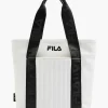 FILA Witte Shopper-Dames Online Exclusive Accessoires