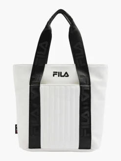 FILA Witte Shopper-Dames Online Exclusive Accessoires