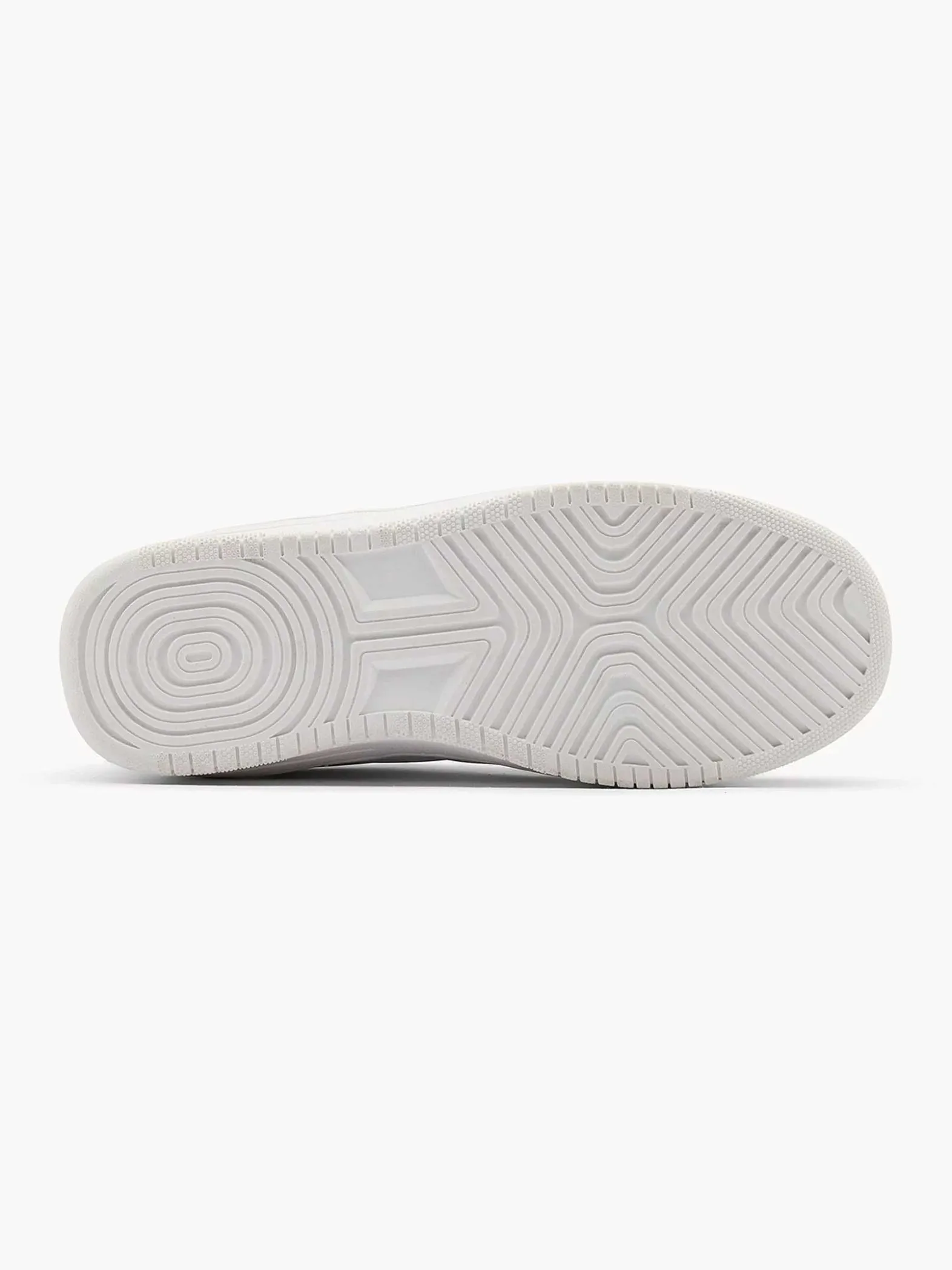Graceland Witte Sneaker-Kinderen Jongensschoenen