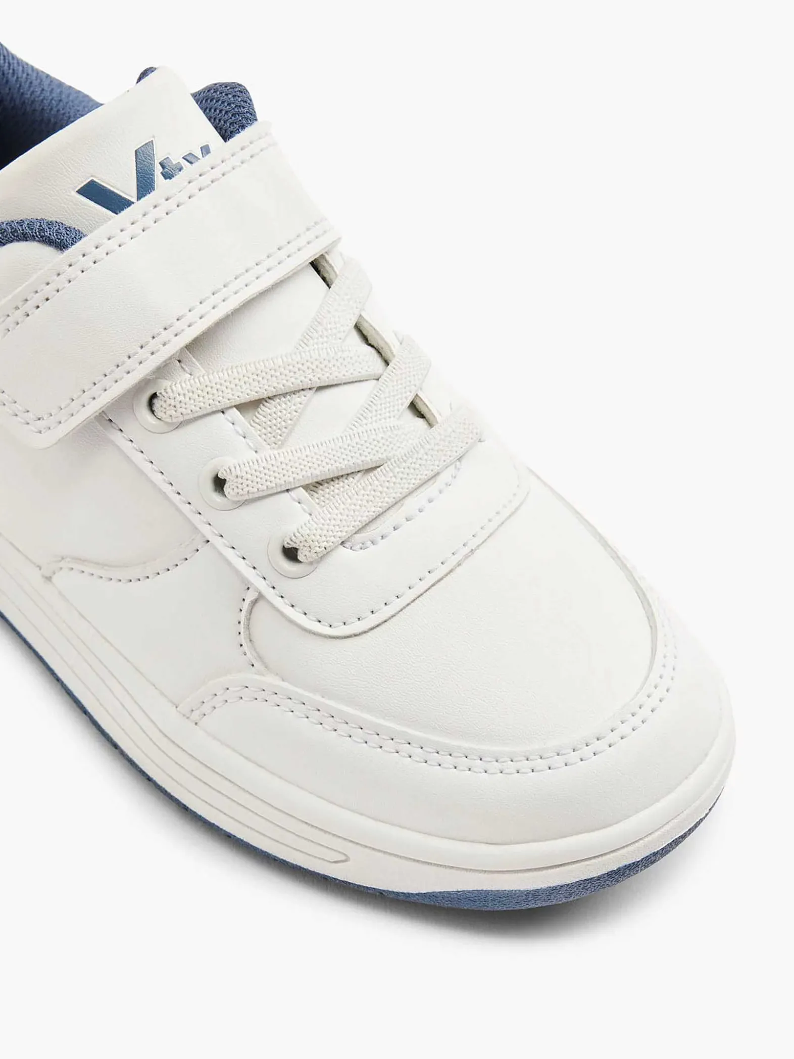 Vty Witte Sneaker-Kinderen Jongensschoenen
