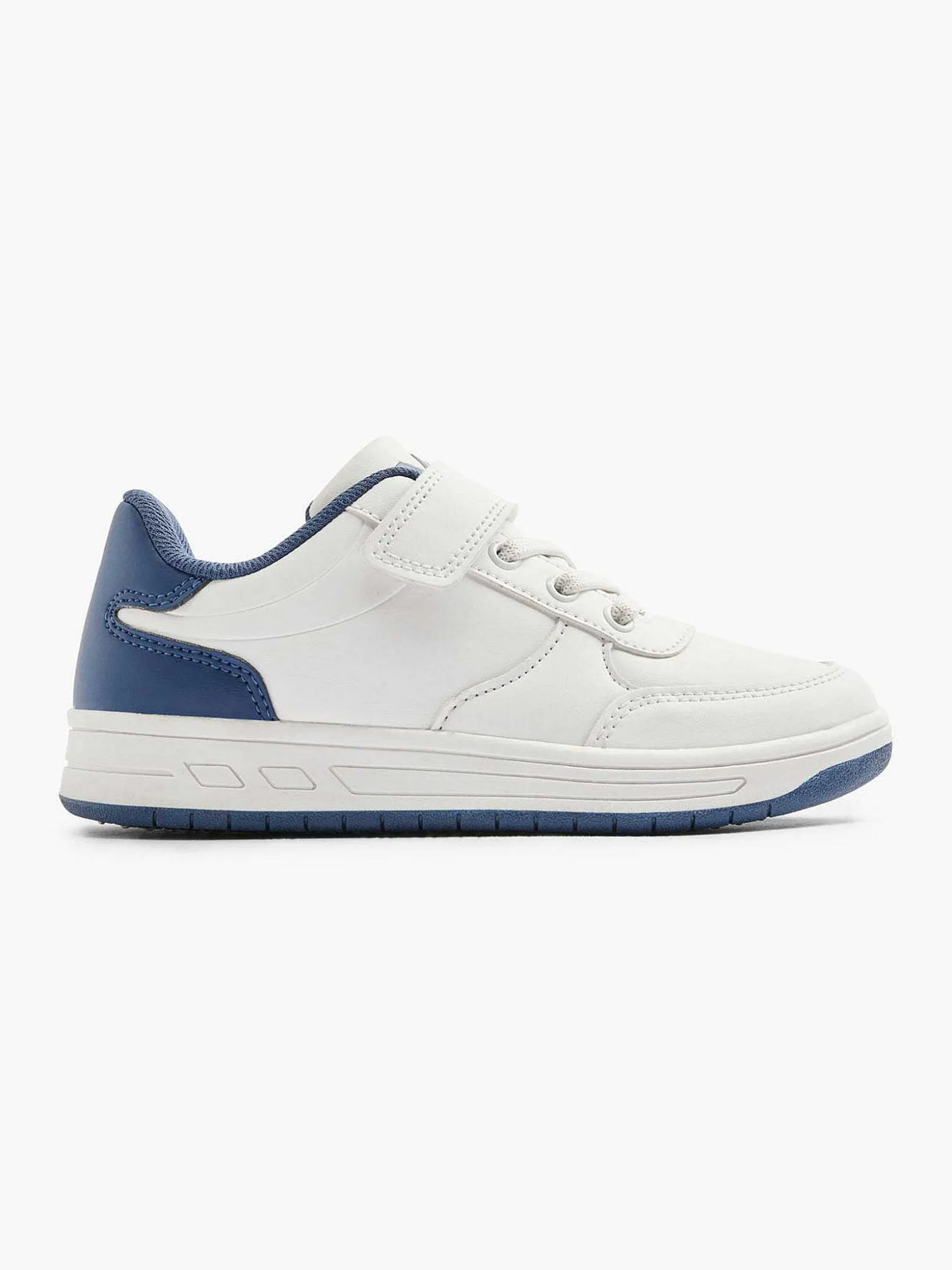 Vty Witte Sneaker-Kinderen Jongensschoenen