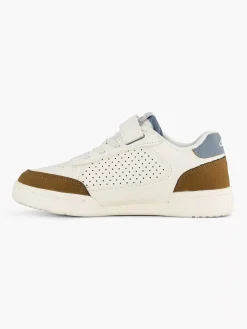 O'Neill Witte Sneaker-Kinderen Jongensschoenen