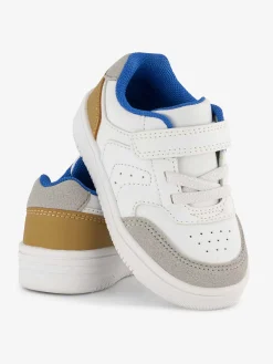 Vty Witte Sneaker-Kinderen Jongensschoenen