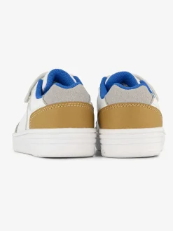 Vty Witte Sneaker-Kinderen Jongensschoenen