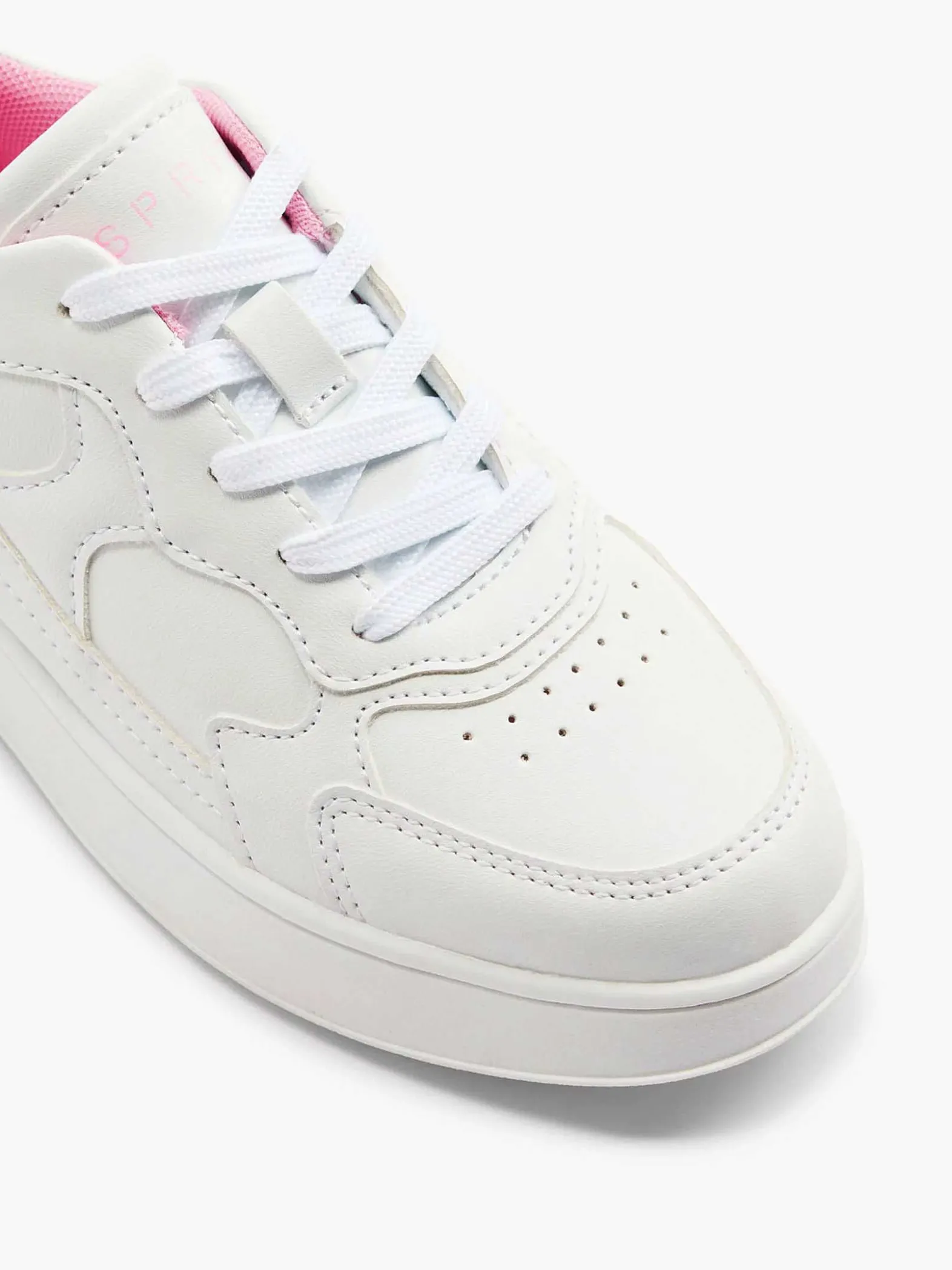 Esprit New Witte Sneaker-Kinderen Jongensschoenen
