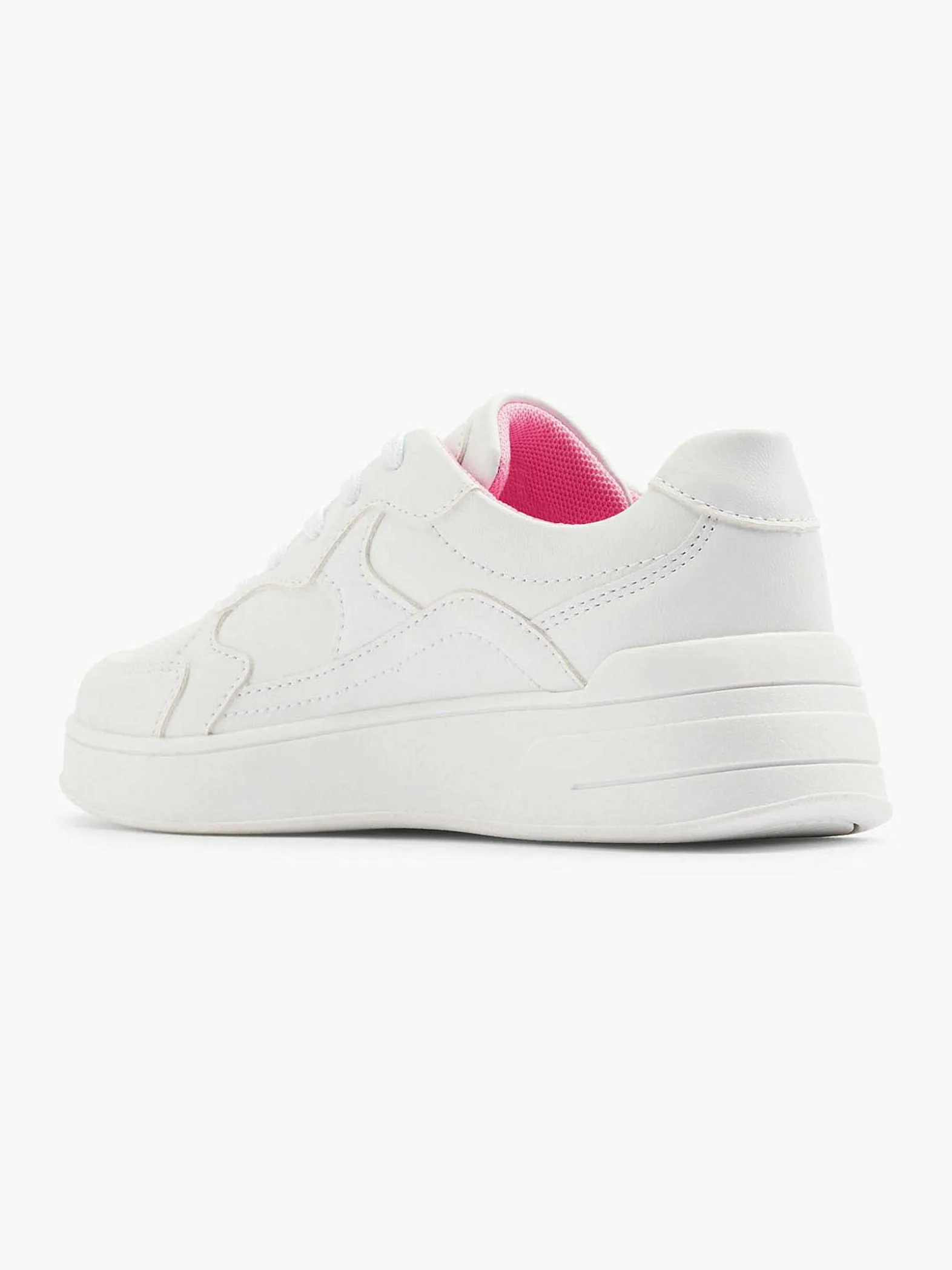 Esprit New Witte Sneaker-Kinderen Jongensschoenen