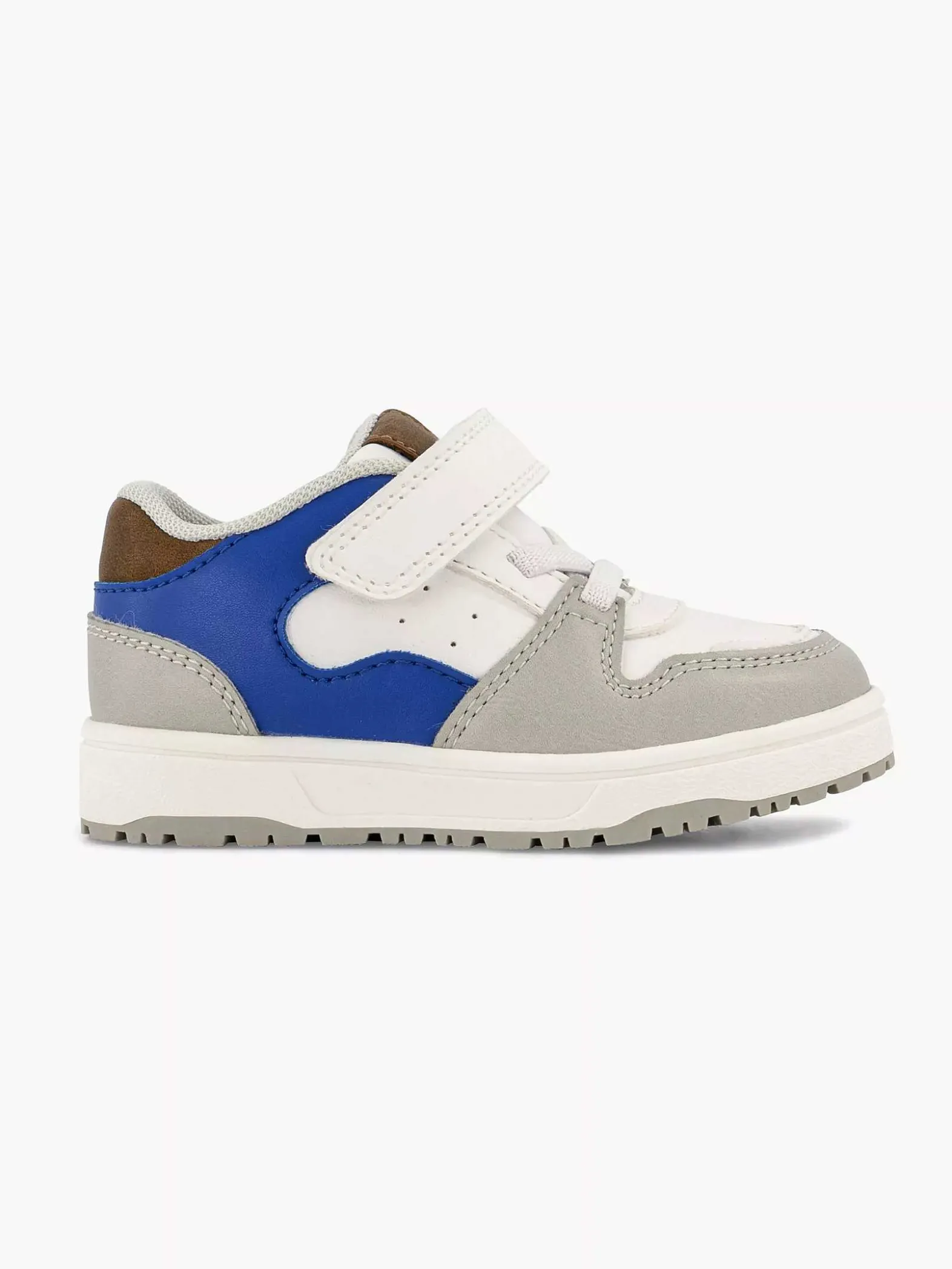 Vty Witte Sneaker-Kinderen Jongensschoenen