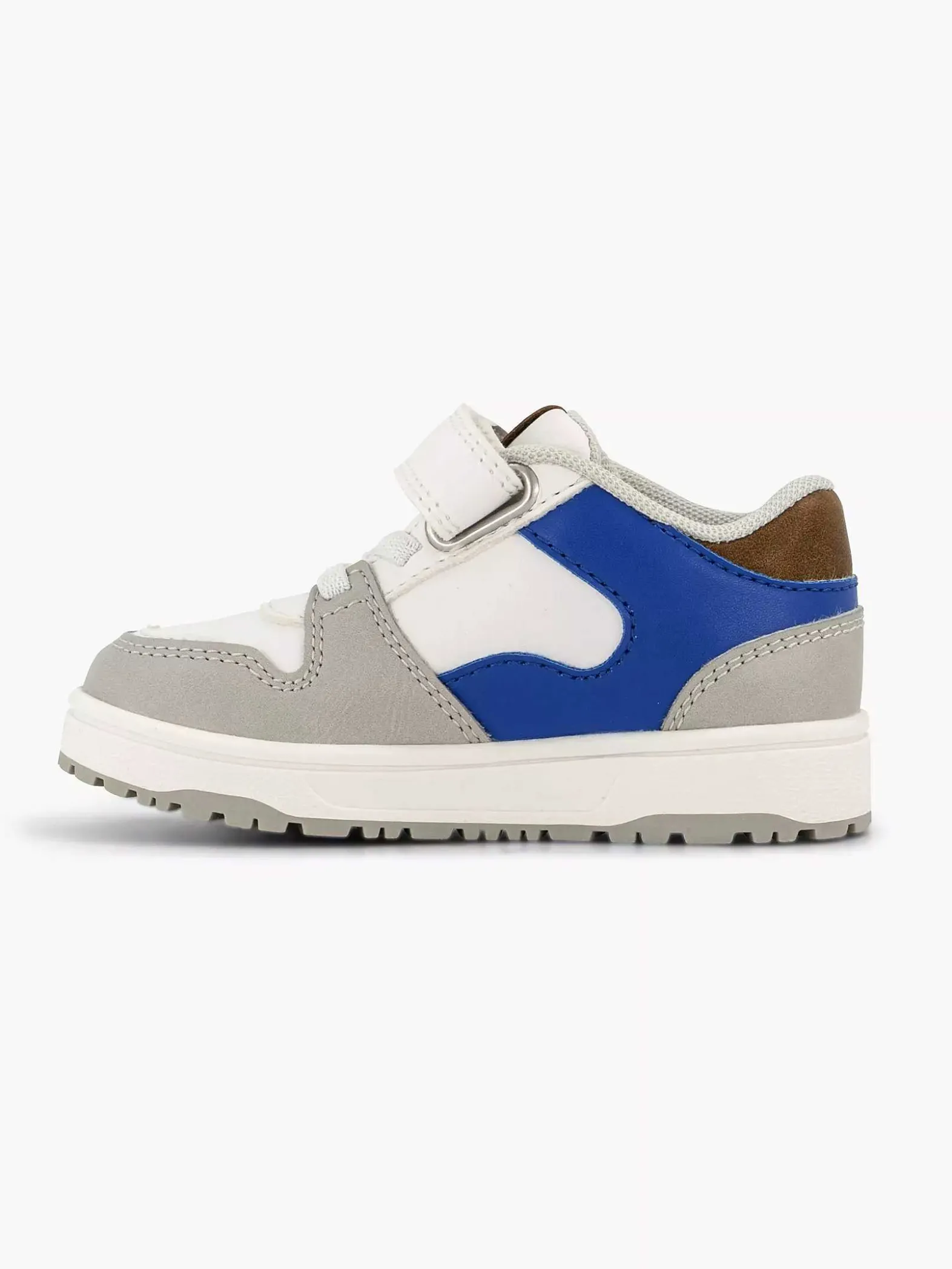 Vty Witte Sneaker-Kinderen Jongensschoenen