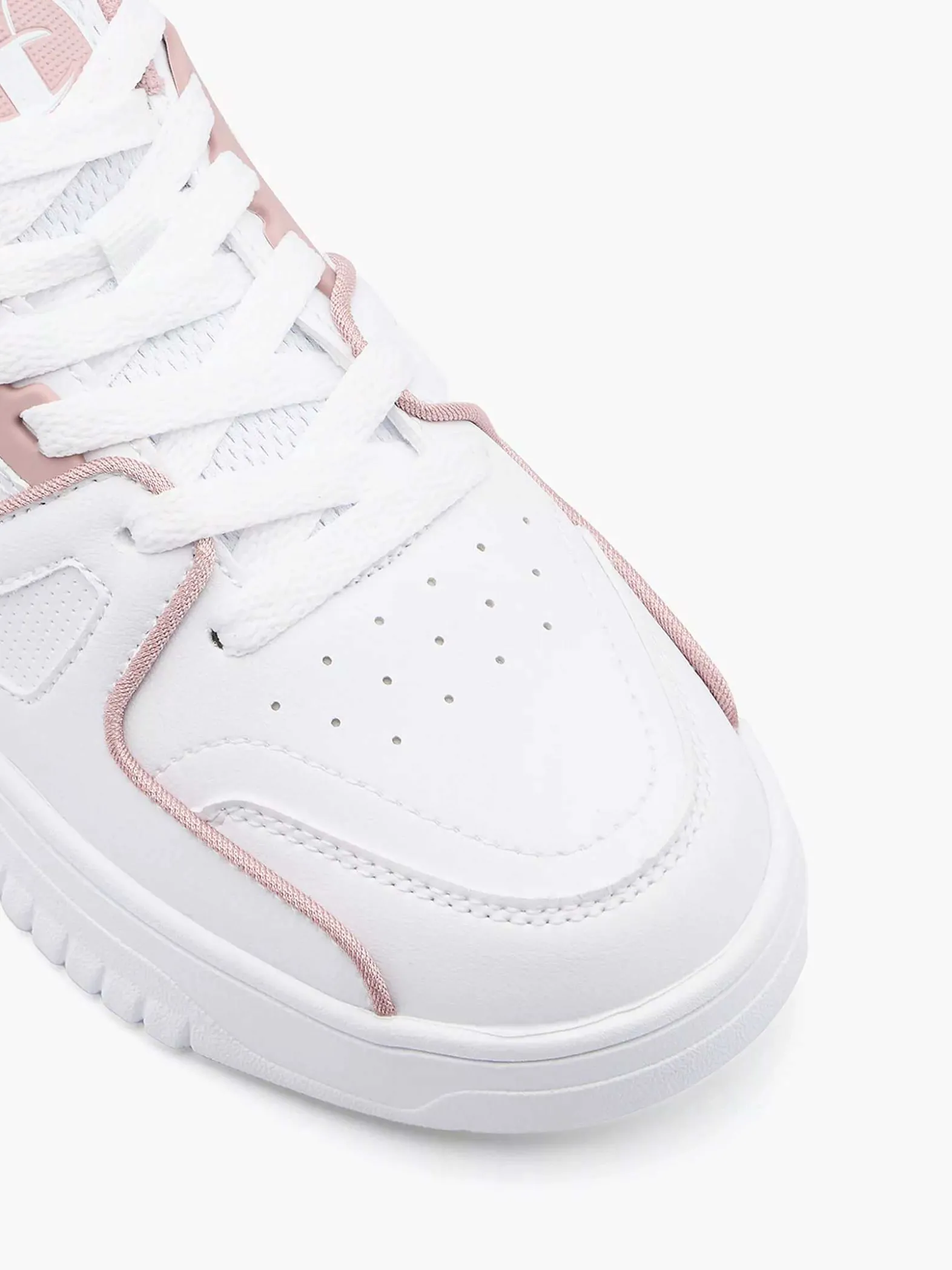 Champion Witte Sneaker-Dames Sneakers