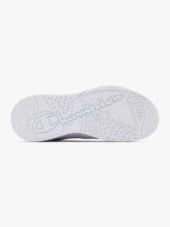Champion Witte Sneaker-Dames Sneakers
