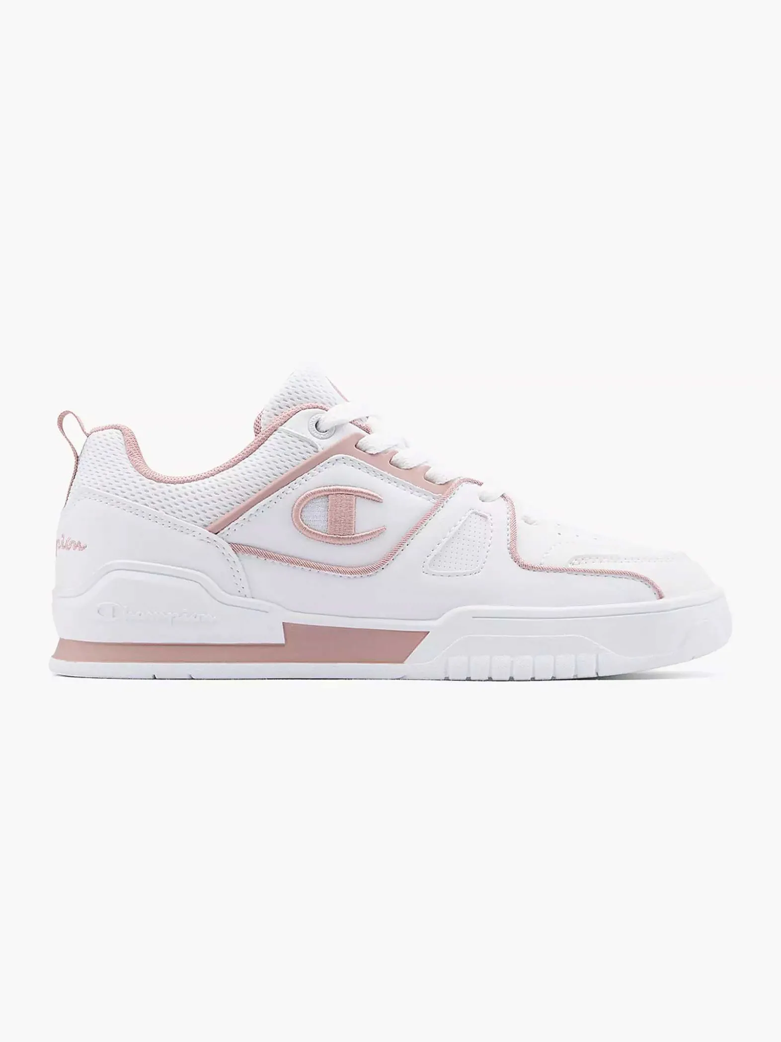 Champion Witte Sneaker-Dames Sneakers