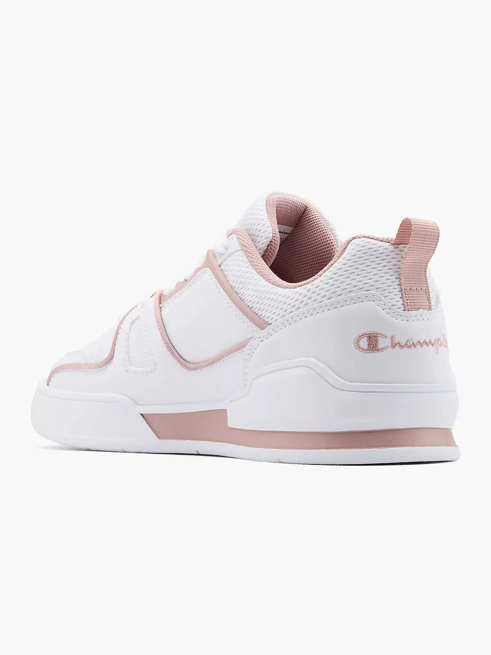 Champion Witte Sneaker-Dames Sneakers