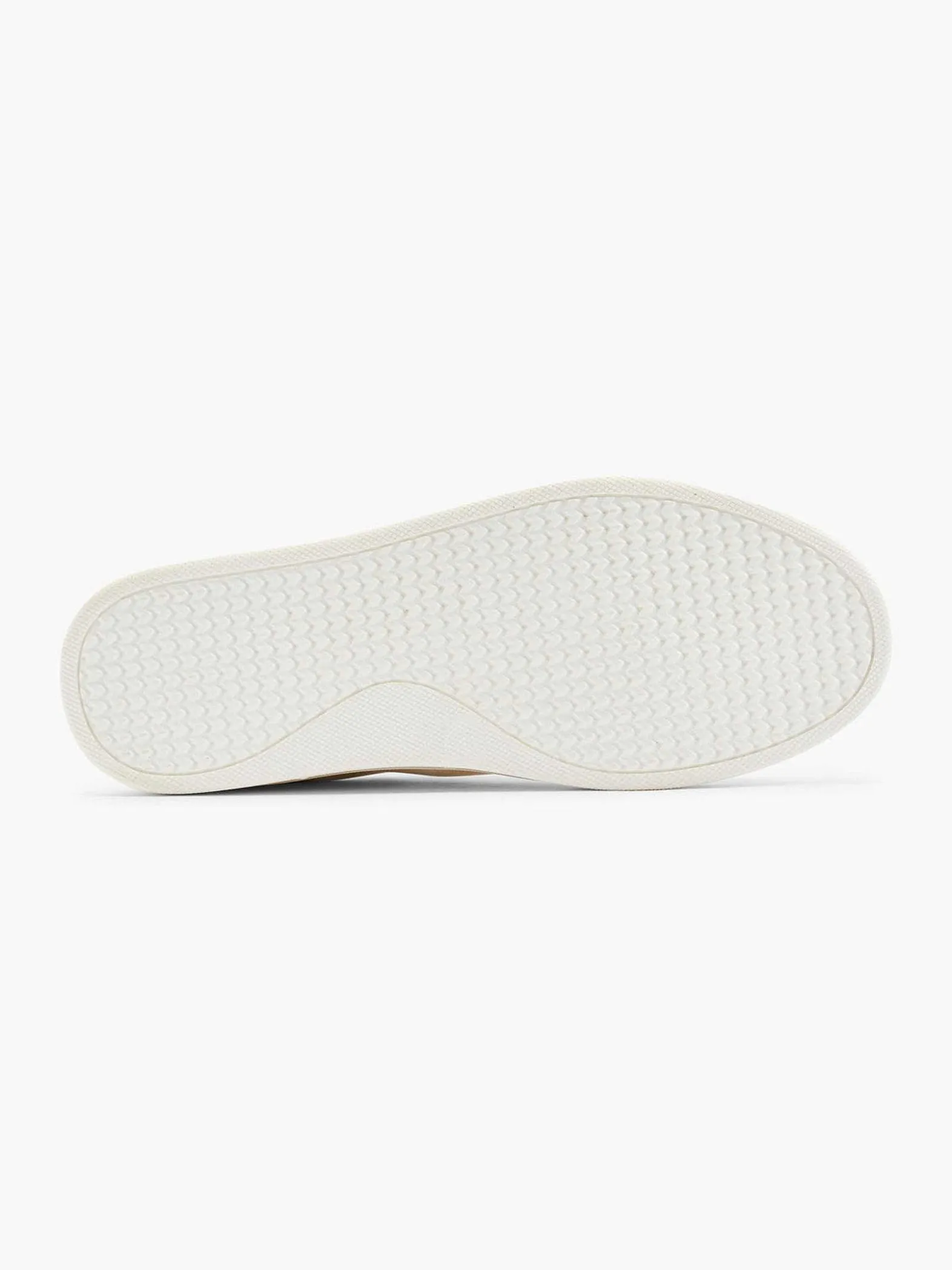 Graceland Witte Sneaker-Dames Sneakers