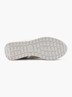 Graceland Witte Sneaker-Dames Sneakers