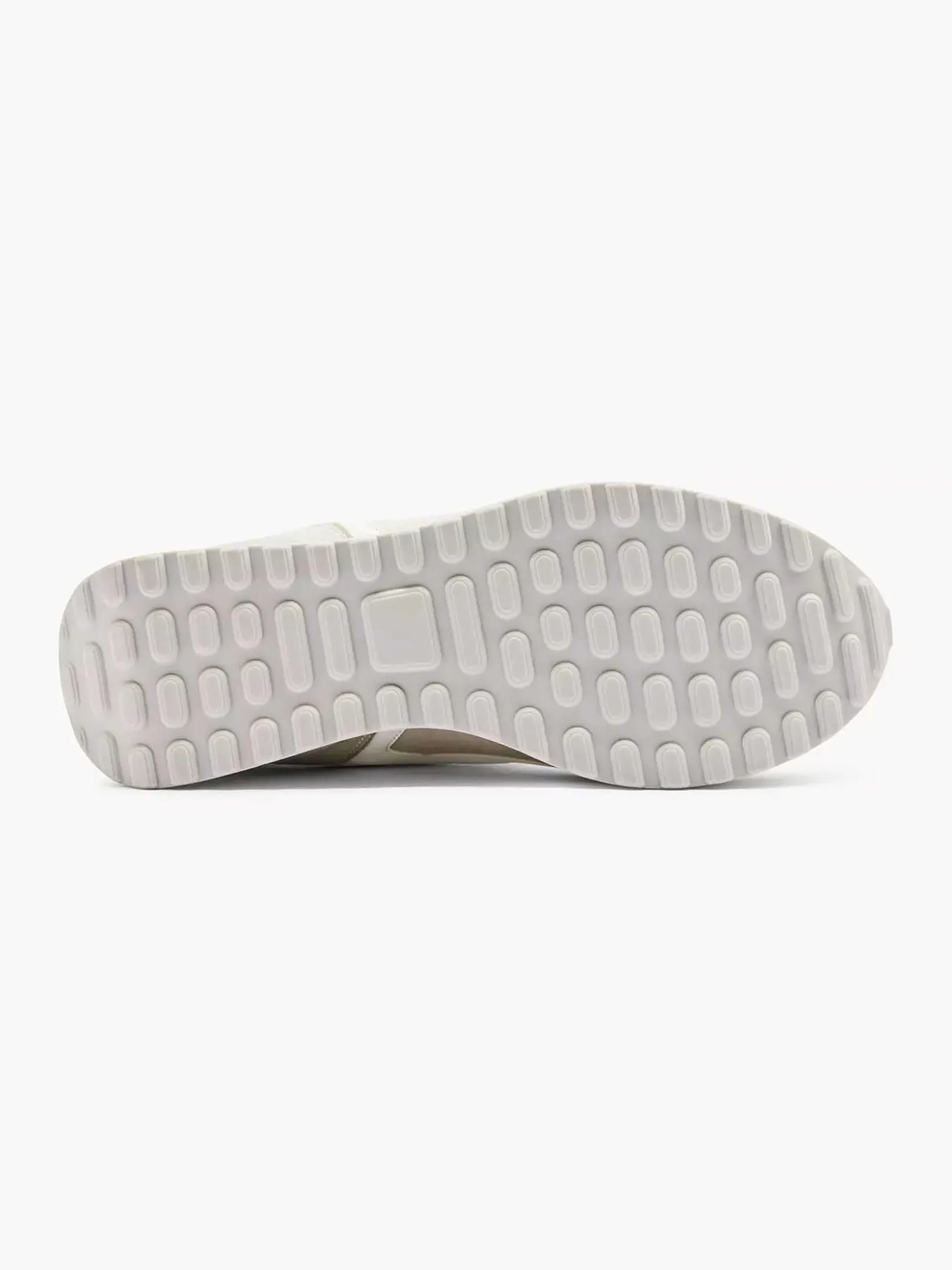 Graceland Witte Sneaker-Dames Sneakers