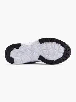 FILA Witte Sneaker-Kinderen Jongensschoenen