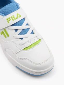 FILA Witte Sneaker-Kinderen Jongensschoenen