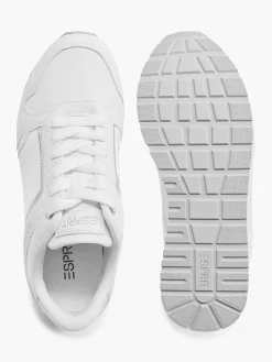 Esprit Witte Sneaker-Dames Sneakers
