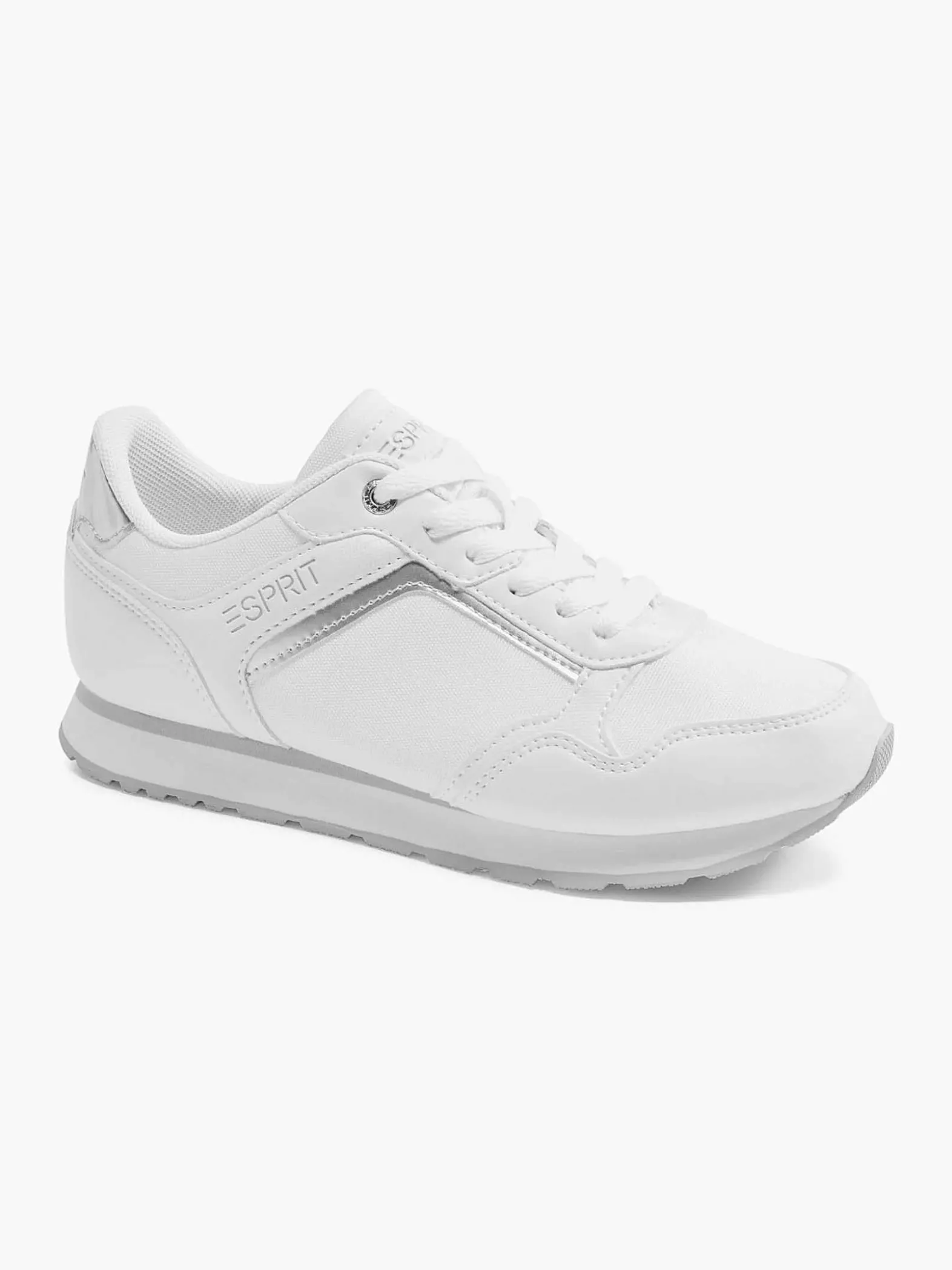 Esprit Witte Sneaker-Dames Sneakers