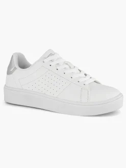 Graceland Witte Sneaker-Dames Sneakers