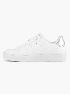Graceland Witte Sneaker-Dames Sneakers