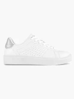 Graceland Witte Sneaker-Dames Sneakers