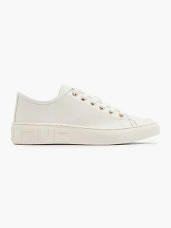 Graceland Witte Sneaker-Dames Sneakers