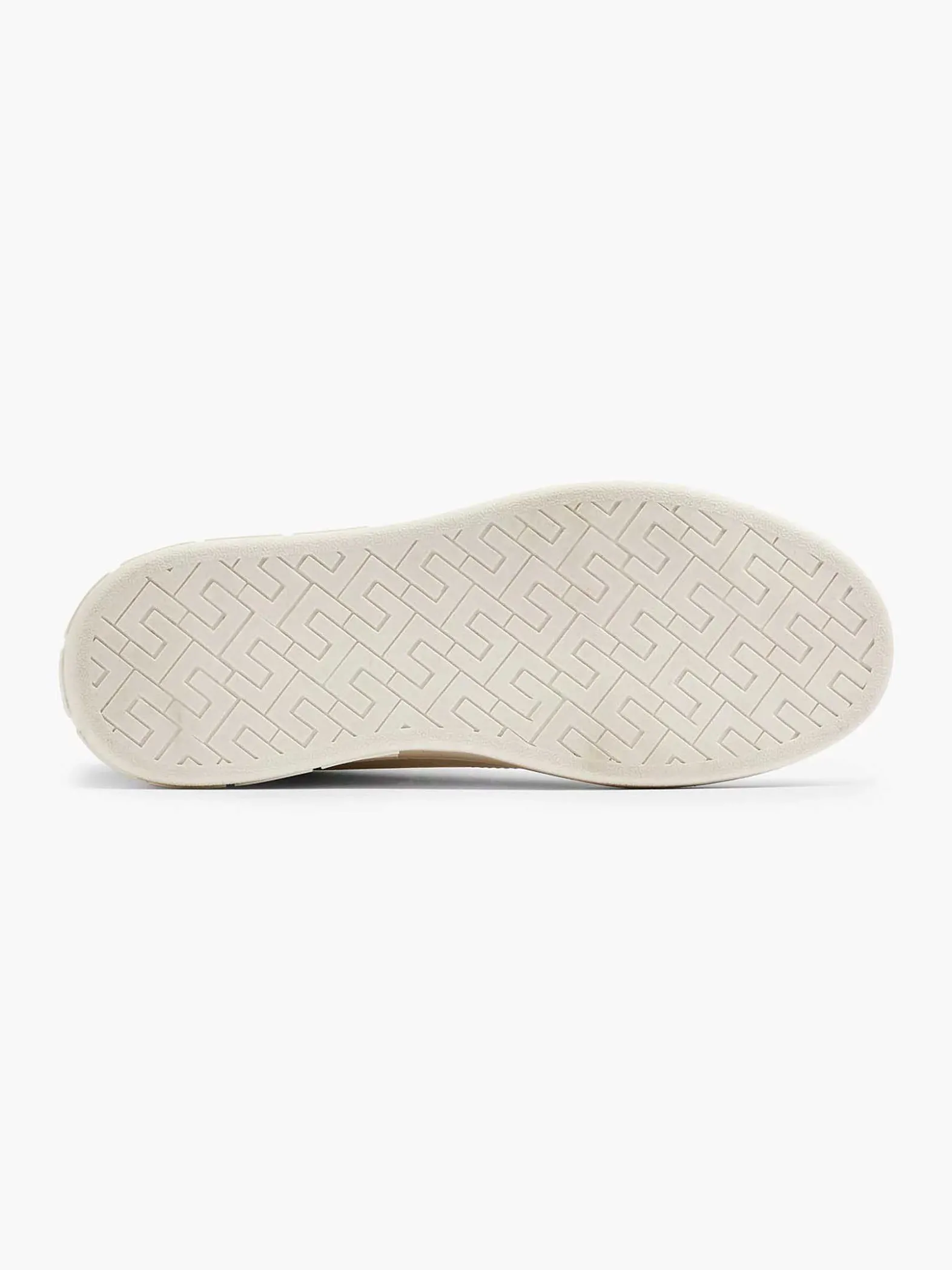 Graceland Witte Sneaker-Dames Sneakers