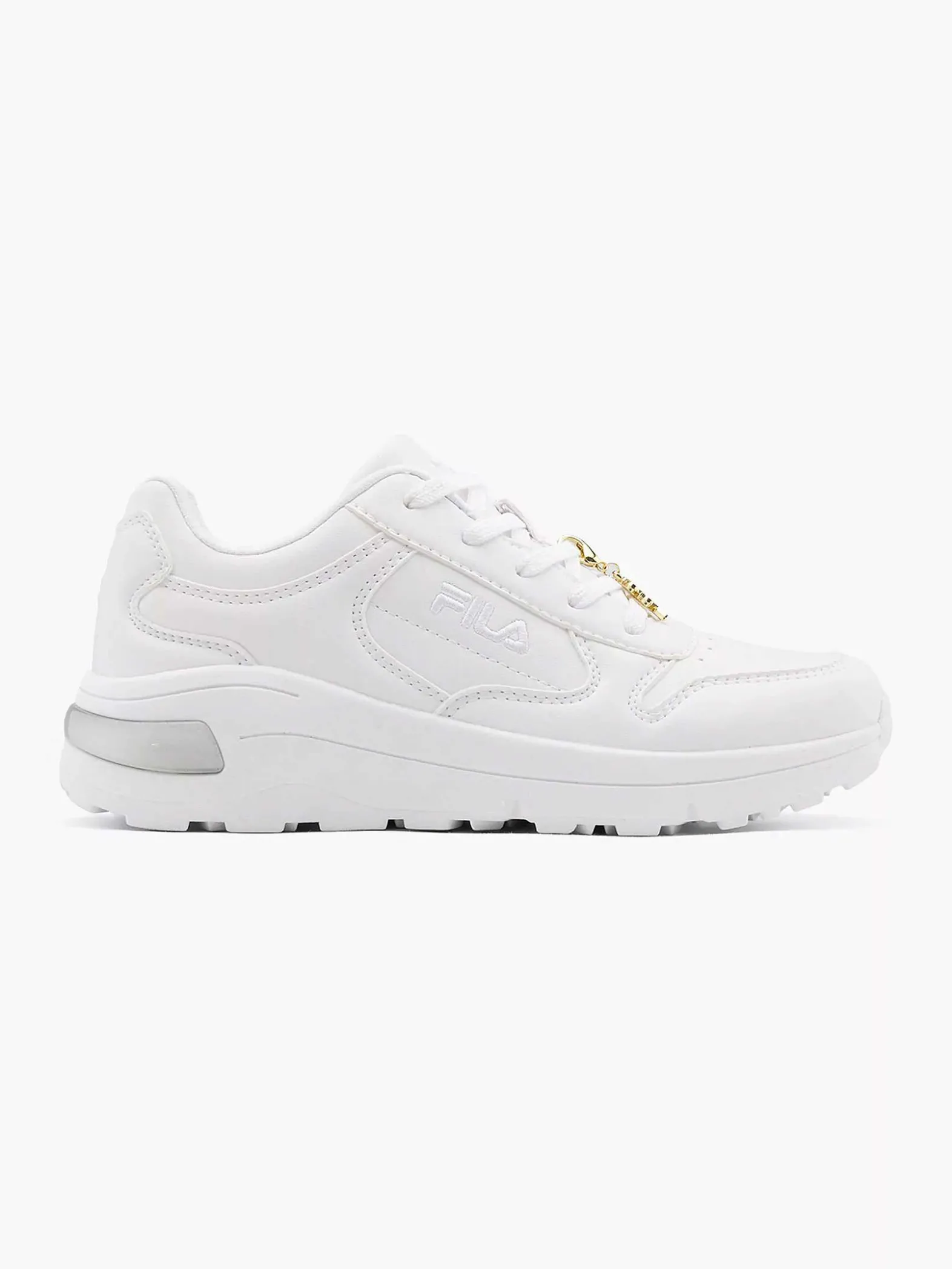 FILA Witte Sneaker-Dames Sneakers