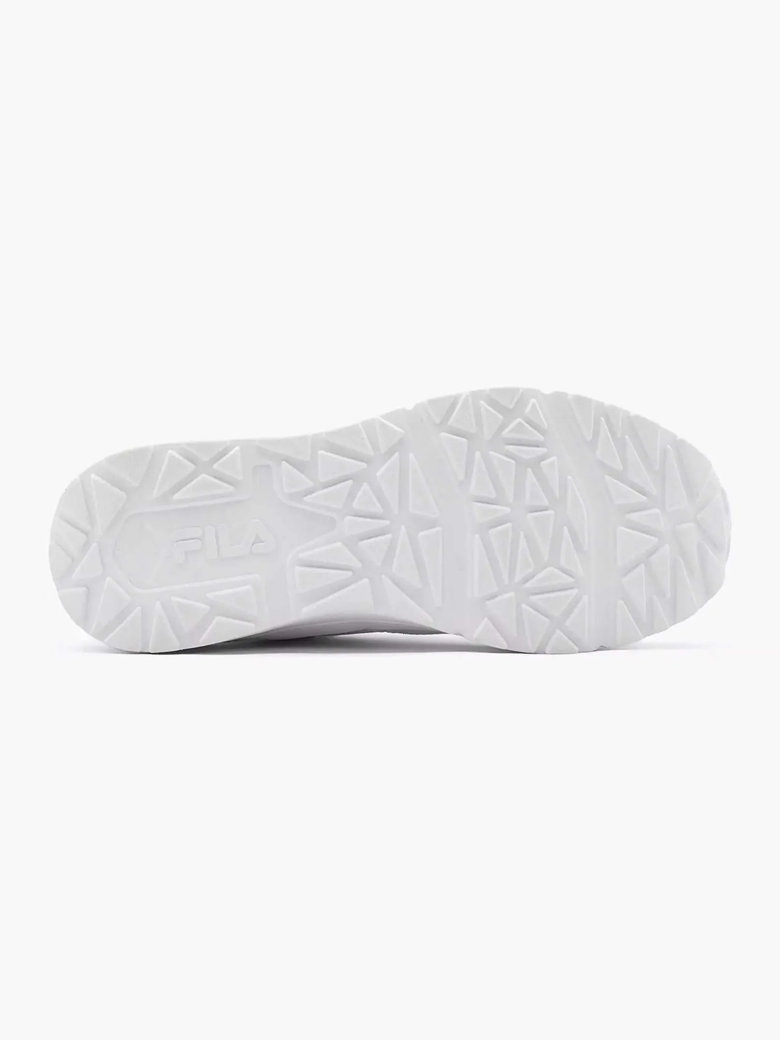 FILA Witte Sneaker-Dames Sneakers