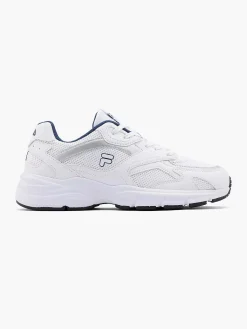 FILA Witte Sneaker-Dames Sneakers