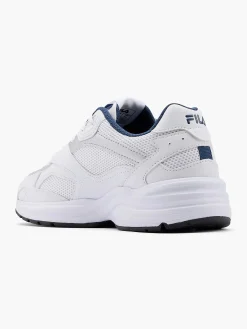 FILA Witte Sneaker-Dames Sneakers