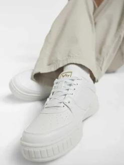 Graceland Witte Sneaker-Dames Sneakers