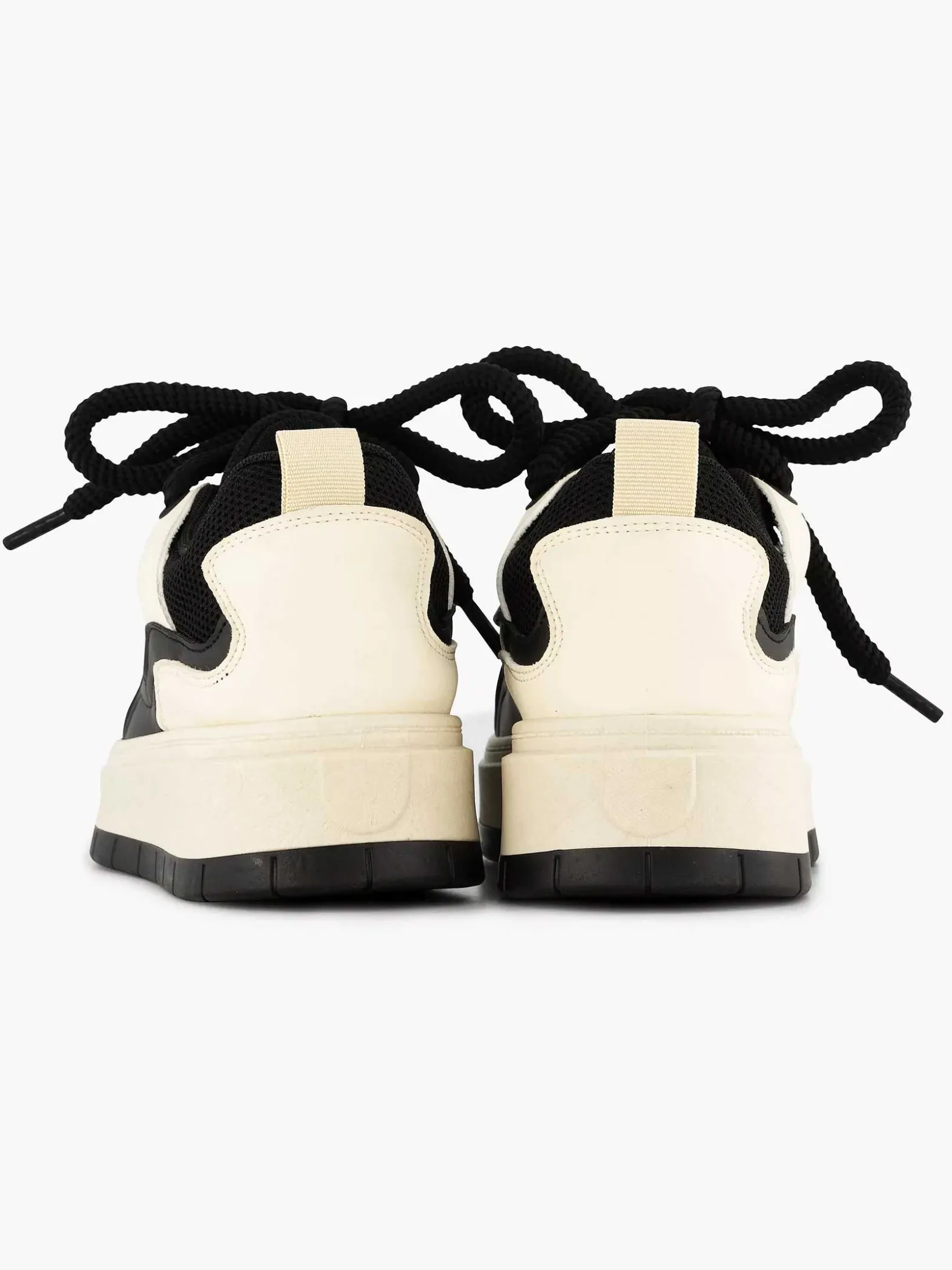 Oxmox Witte Sneaker-Dames Sneakers