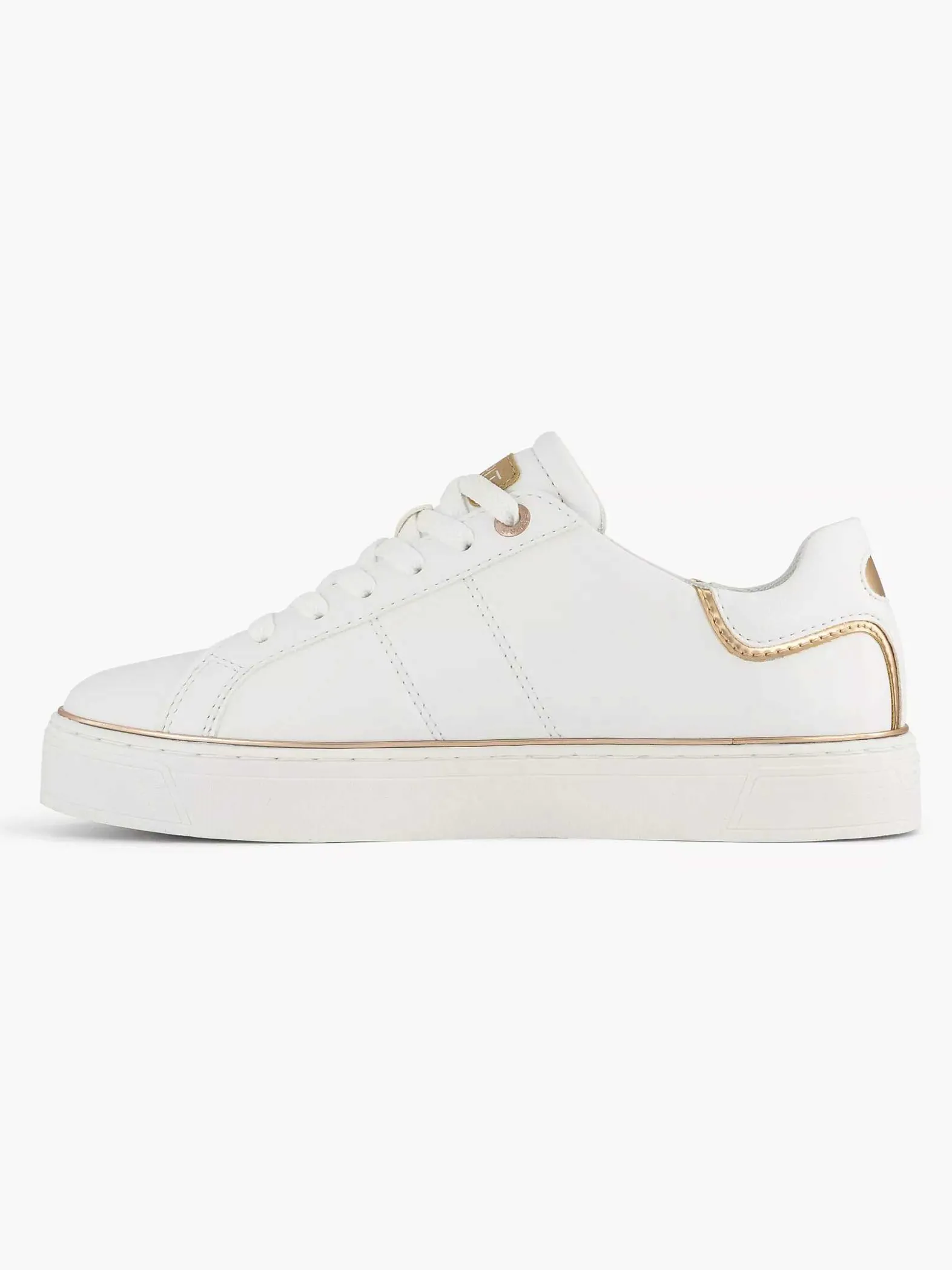 Esprit Witte Sneaker-Dames Sneakers