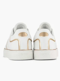 Esprit Witte Sneaker-Dames Sneakers