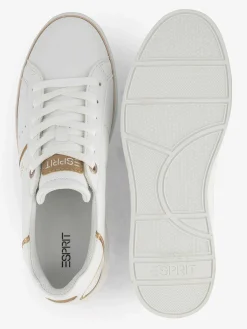 Esprit Witte Sneaker-Dames Sneakers