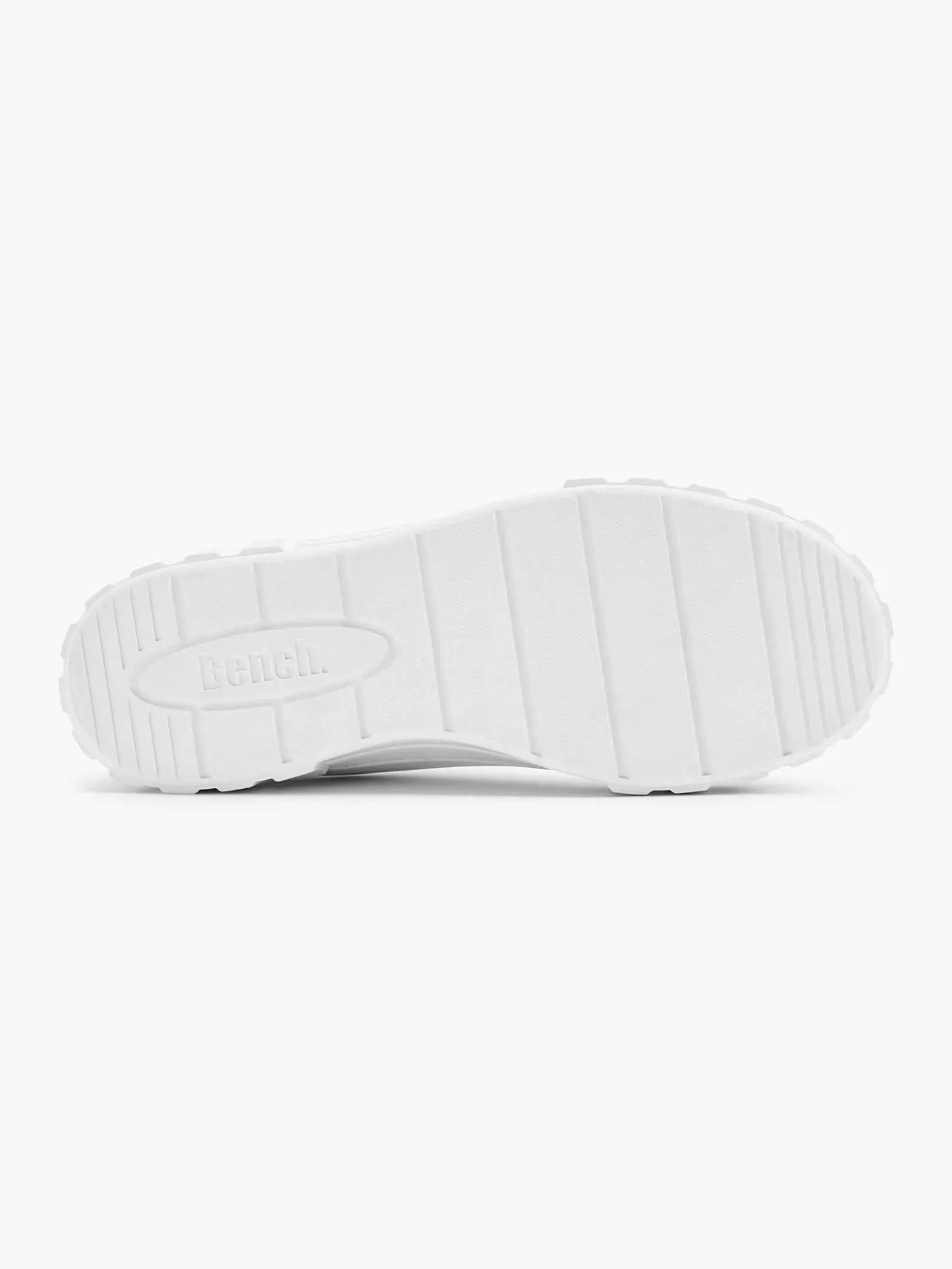 Bench Witte Sneaker-Dames Sneakers