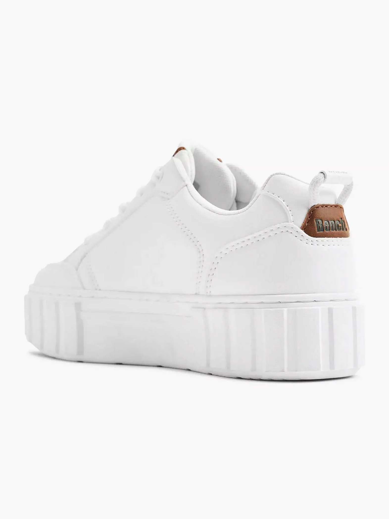 Bench Witte Sneaker-Dames Sneakers