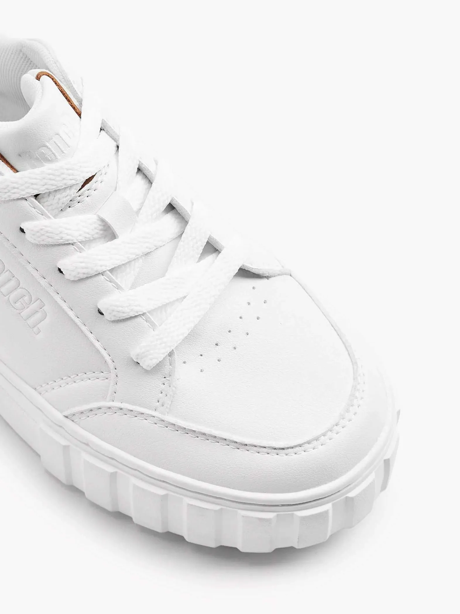 Bench Witte Sneaker-Dames Sneakers